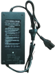 Φορτιστής για μπαταρία Λιθίου12V (LiFePO4 4s, 14.6V), 5A, Βύσμα PC (c13)