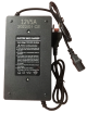 Φορτιστής για μπαταρία Μολύβδου12V (LeadAcid 6s, 14.5V), 5A, Βύσμα PC (c13)