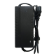 Φορτιστής για μπαταρία Λιθίου (σκούτερ / scooter) 19V (LiFePO4 6s, 21.9V), 10A, Βύσμα 
