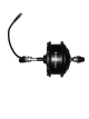 Μοτέρ Ηλεκτρικού Ποδηλάτου Πισιινό – Ebike Motor Rear 250W 36V